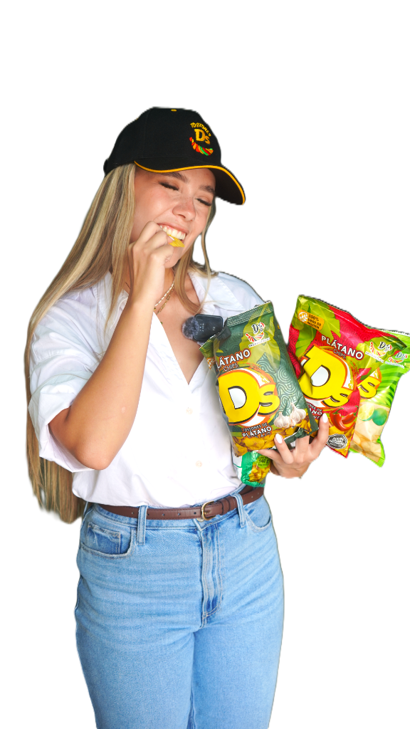 Disfrutando Snacks DS