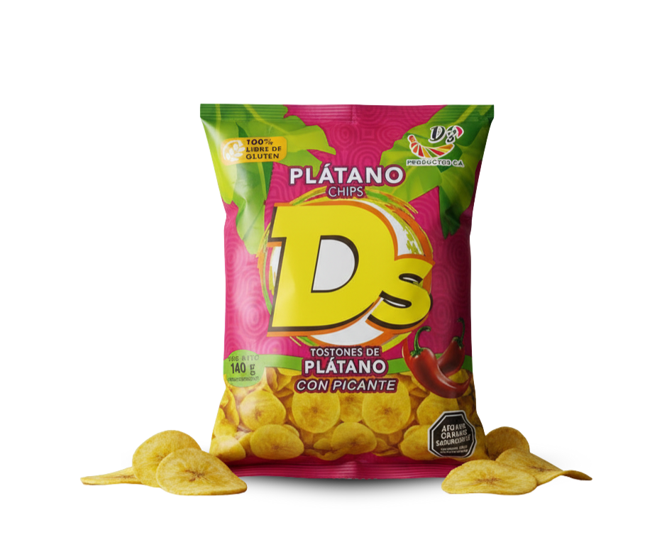 Platanitos Picantes